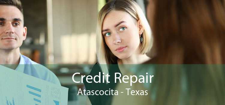 Credit Repair Atascocita - Texas