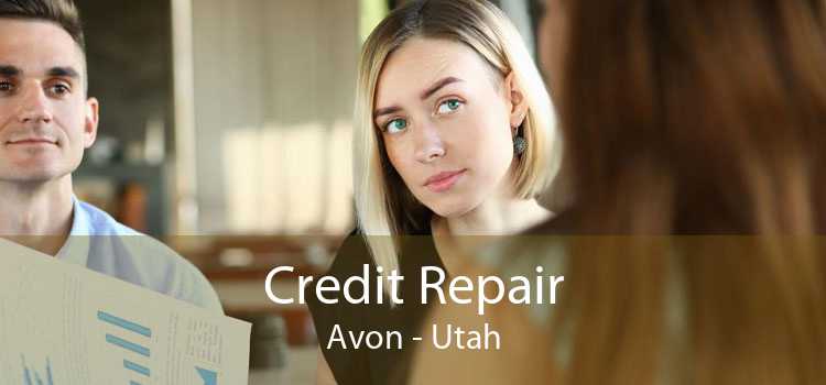 Credit Repair Avon - Utah