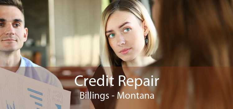 Credit Repair Billings - Montana