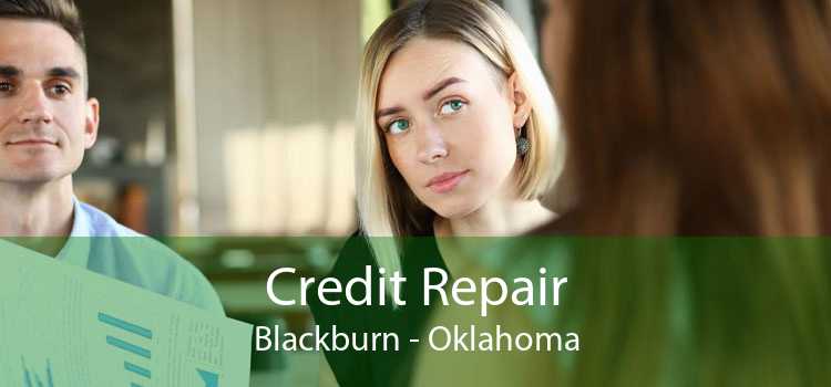 Credit Repair Blackburn - Oklahoma