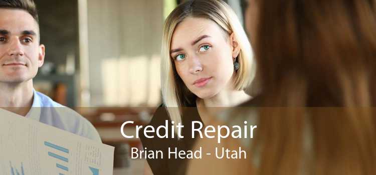 Credit Repair Brian Head - Utah