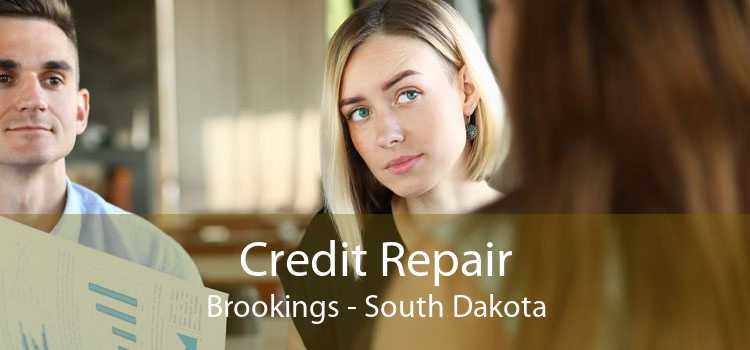 Credit Repair Brookings - South Dakota