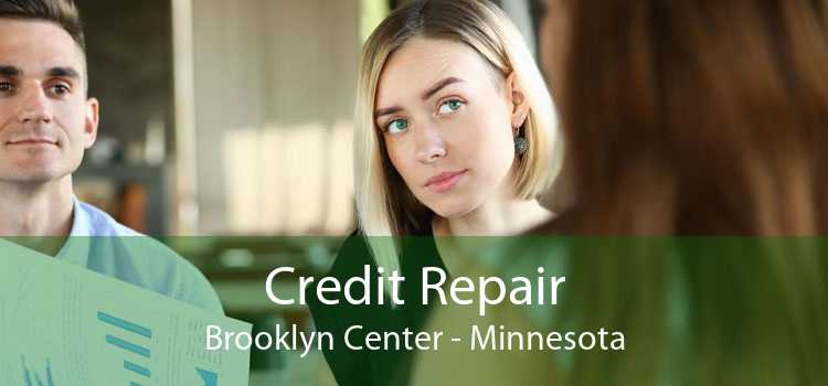 Credit Repair Brooklyn Center - Minnesota