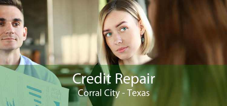 Credit Repair Corral City - Texas