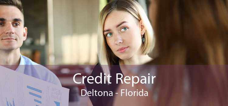Credit Repair Deltona - Florida