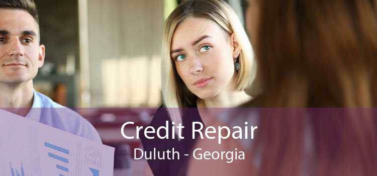 Credit Repair Duluth - Georgia