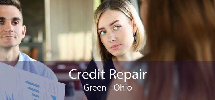 Credit Repair Green - Ohio