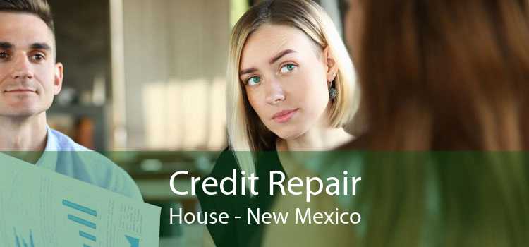 Credit Repair House - New Mexico