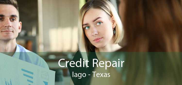 Credit Repair Iago - Texas