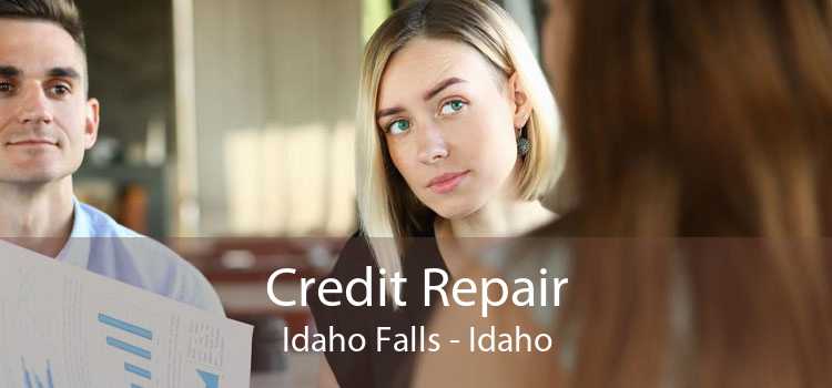 Credit Repair Idaho Falls - Idaho