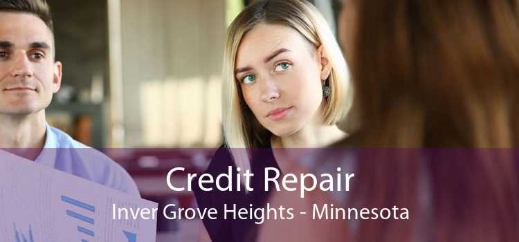 Credit Repair Inver Grove Heights - Minnesota