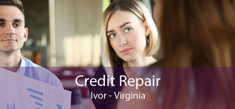 Credit Repair Ivor - Virginia
