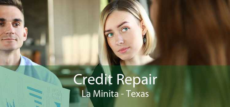 Credit Repair La Minita - Texas