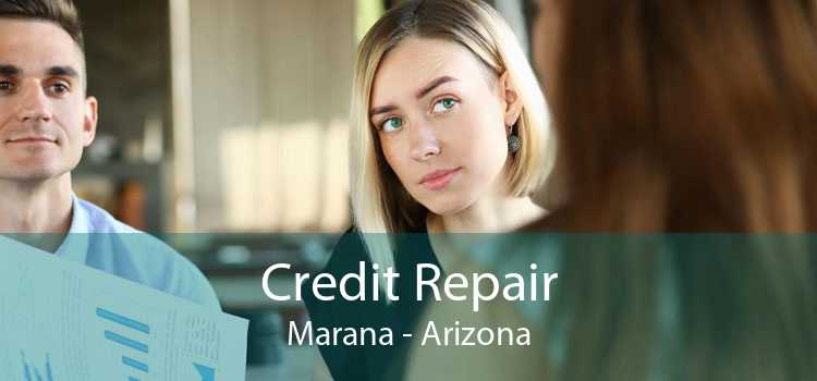 Credit Repair Marana - Arizona