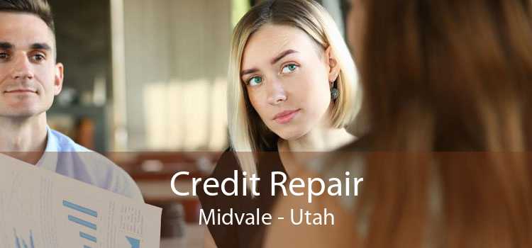 Credit Repair Midvale - Utah