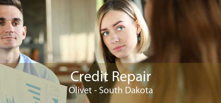 Credit Repair Olivet - South Dakota