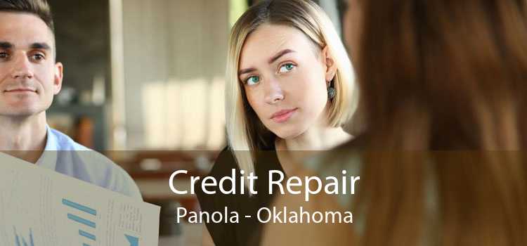 Credit Repair Panola - Oklahoma