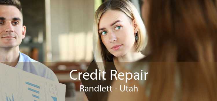 Credit Repair Randlett - Utah