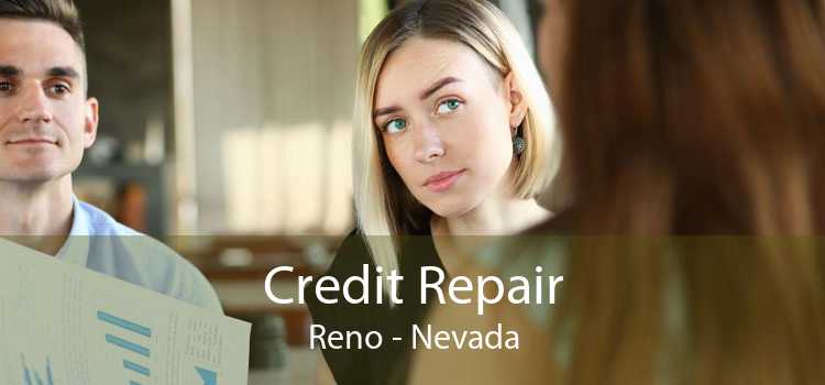 Credit Repair Reno - Nevada