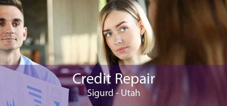 Credit Repair Sigurd - Utah