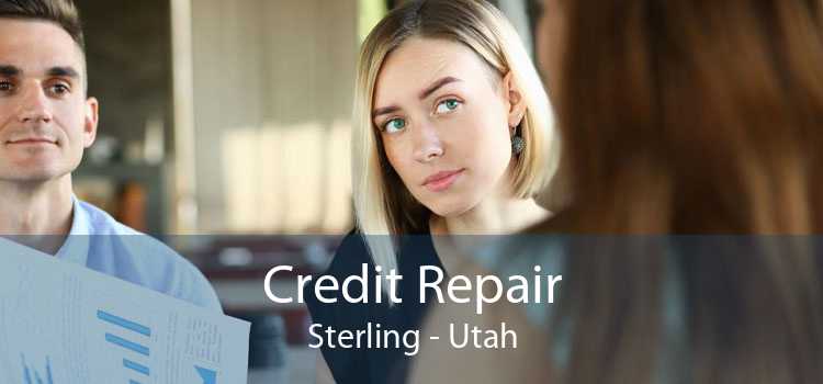 Credit Repair Sterling - Utah
