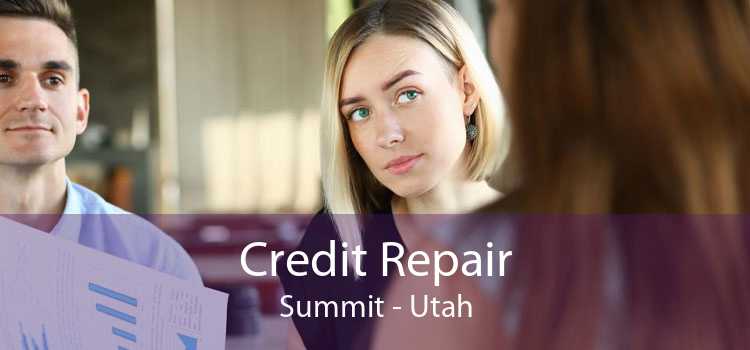 Credit Repair Summit - Utah