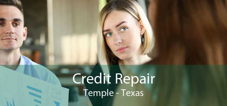 Credit Repair Temple - Texas