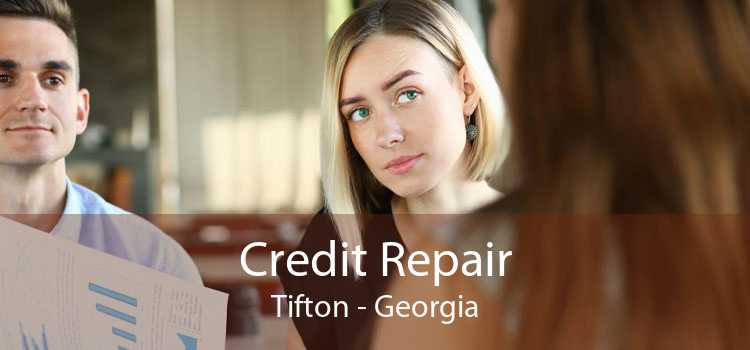 Credit Repair Tifton - Georgia
