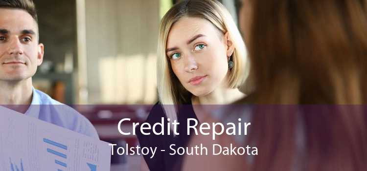 Credit Repair Tolstoy - South Dakota