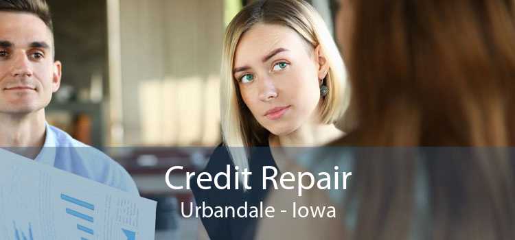 Credit Repair Urbandale - Iowa