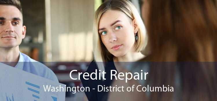Credit Repair Washington - District of Columbia