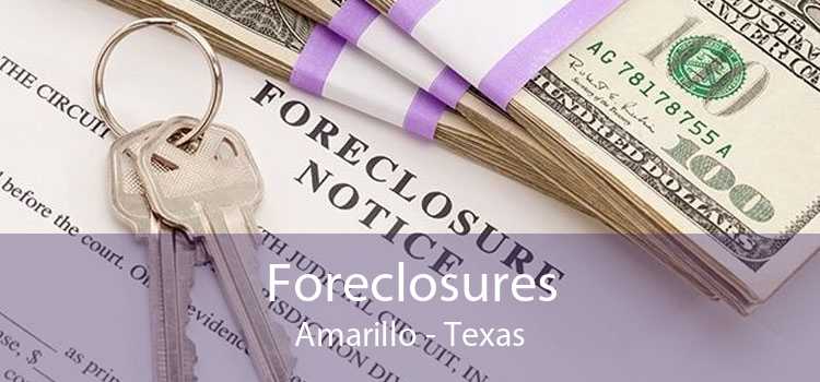 Foreclosures Amarillo - Texas
