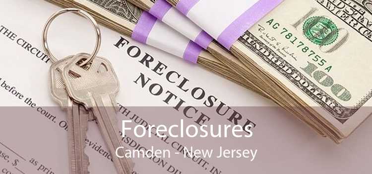 Foreclosures Camden - New Jersey