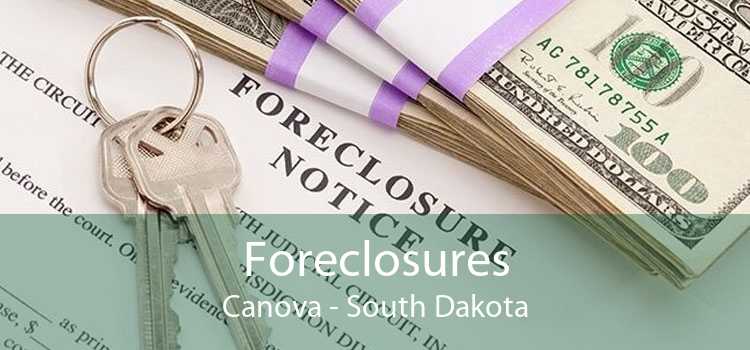 Foreclosures Canova - South Dakota