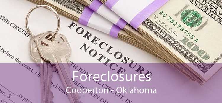 Foreclosures Cooperton - Oklahoma
