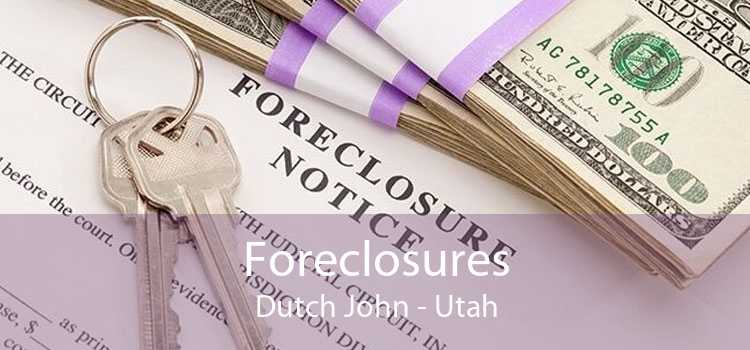 Foreclosures Dutch John - Utah