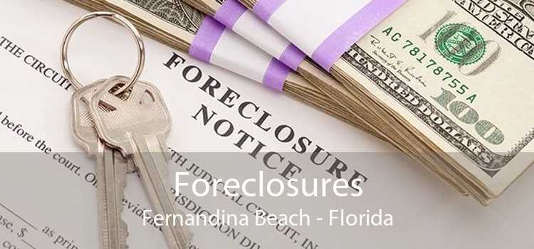 Foreclosures Fernandina Beach - Florida