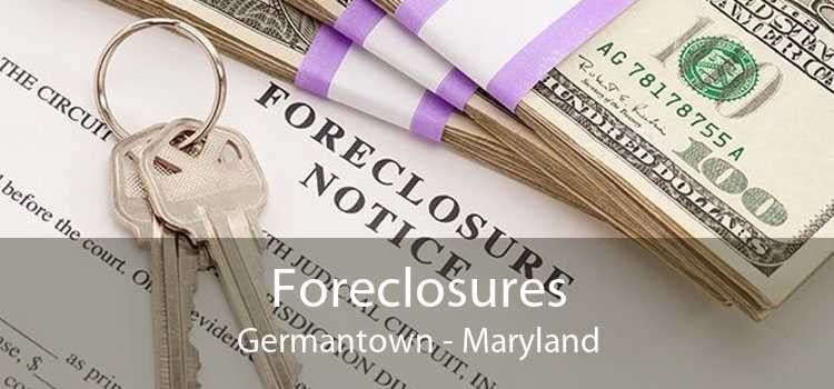 Foreclosures Germantown - Maryland