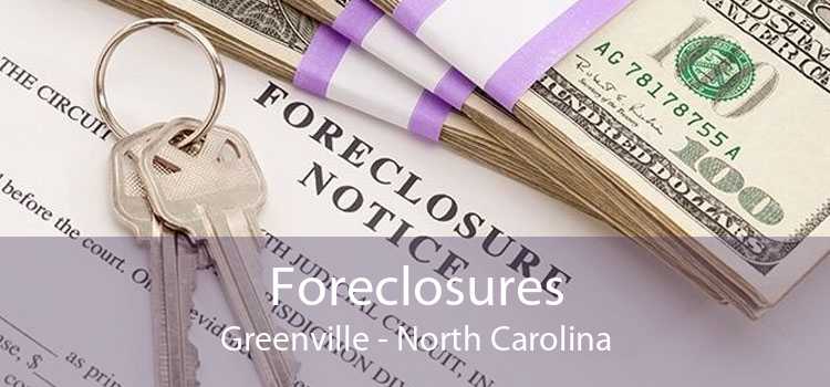 Foreclosures Greenville - North Carolina