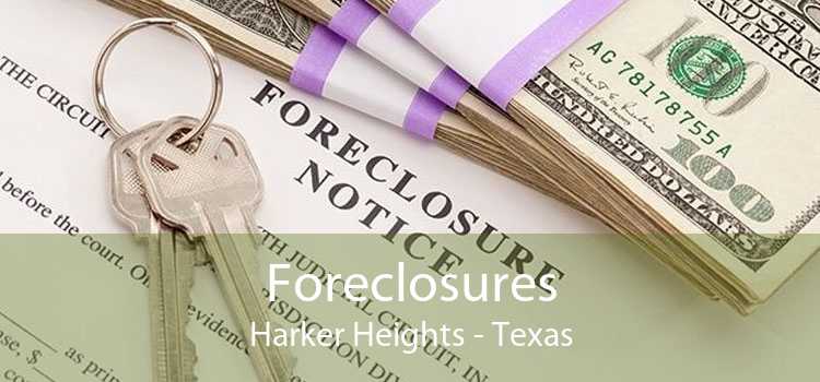 Foreclosures Harker Heights - Texas