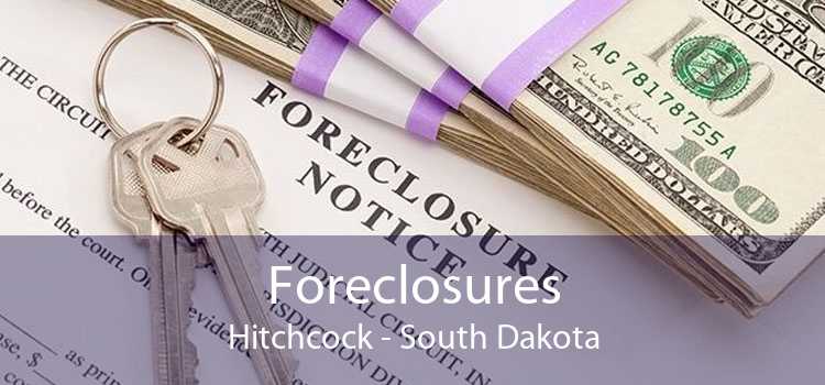 Foreclosures Hitchcock - South Dakota