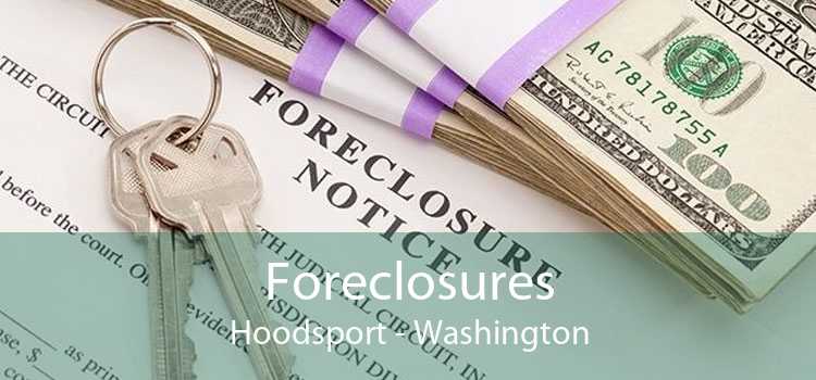 Foreclosures Hoodsport - Washington