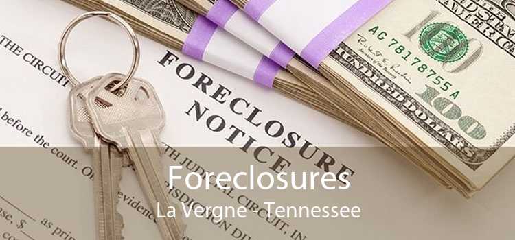 Foreclosures La Vergne - Tennessee