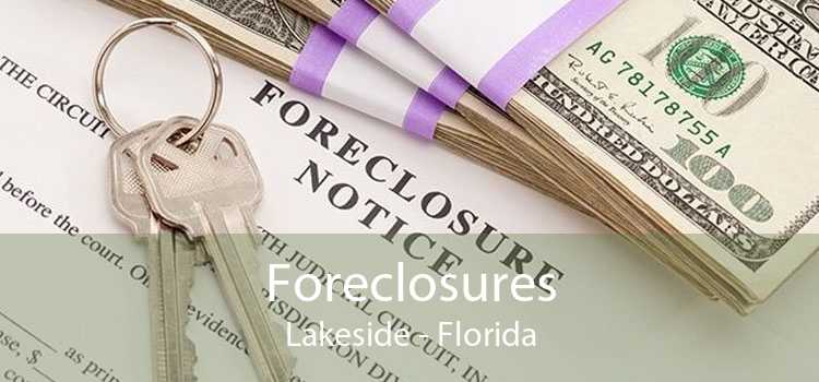 Foreclosures Lakeside - Florida
