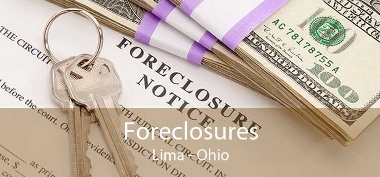 Foreclosures Lima - Ohio