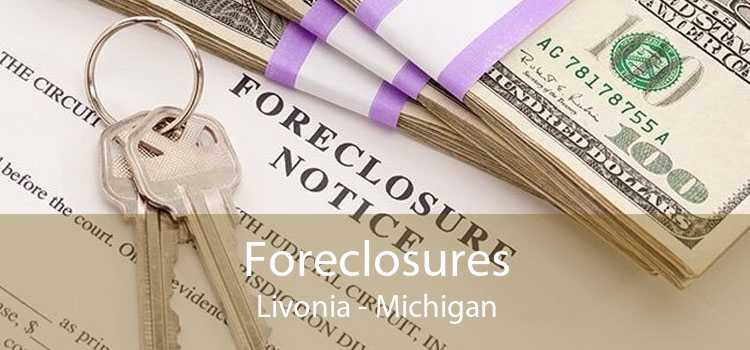 Foreclosures Livonia - Michigan