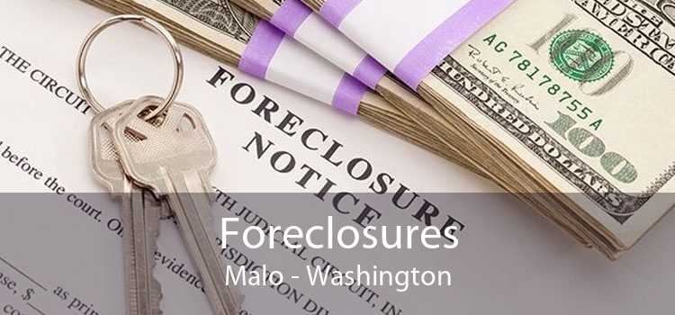 Foreclosures Malo - Washington