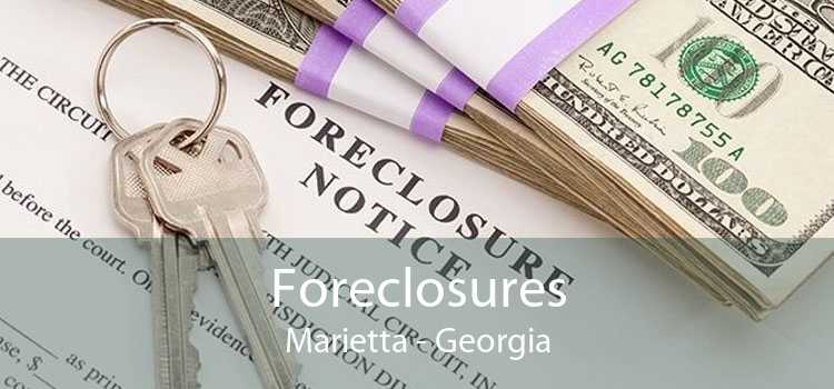 Foreclosures Marietta - Georgia