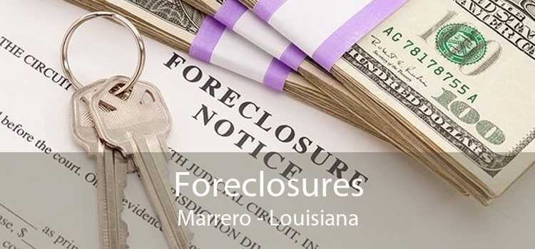 Foreclosures Marrero - Louisiana