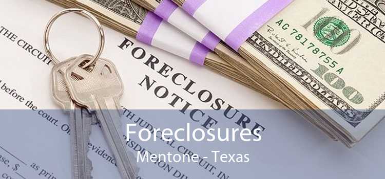 Foreclosures Mentone - Texas